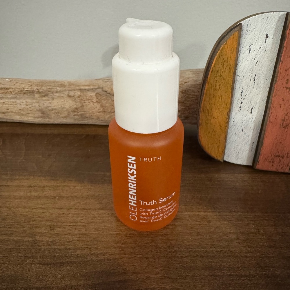SALE Ole Henriksen Truth Serum Vitamin C Brightening Serum - 🍊 NWT